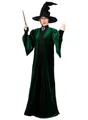 Produktbild: Harry Potter – Minerva McGonagall Kostüm - Lizenziertes Kostüm der