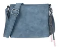 Produktbild: Fritzi aus Preußen Umhängetasche Bitzi02 Jive Crossbody Bag Blue Grey blaugrau