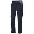 Produktbild: Helly Hansen Arbeitsbundhose Manchester Work Pant (1-tlg) blau 52