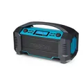 Produktbild: Medion Baustellenradios LIFE E6605 MD43320 DAB+ UKW IP54 Powerbank Display