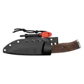 Produktbild: Buck 863 SELKIRK Outdoormesser (11.70 cm) (0863BRS-B)