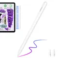 Produktbild: Stift für iPad 2. Generation magnetisch kabellosladen Schnellladeleistung Nei...