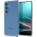 Produktbild: Samsung Galaxy S25 Hülle - Silikon - Spigen Soft Case/Backcover - Handyhülle Transparent