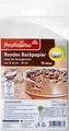 Produktbild: Profissimo Backpapier rund (Ø26cm–28cm), 10 Papiere