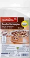 Produktbild: Backpapier rund Ø26cm–28cm 10 Papiere