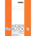 Produktbild: BRUNNEN Schulheft Kieserblock 17 C - Lineatur 21 - A4 - Liniert - 4. Klasse