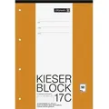 Produktbild: BRUNNEN Schulheft BRUNNEN Block A4 Kieserblock liniertt 50 Blatt 1042927