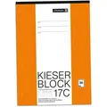 Produktbild: BRUNNEN Block A4 Kieserblock liniert 50 Blatt 1042927