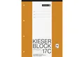 Produktbild: BRUNNEN Briefpapier Kieserblock A4 Lineatur 21 liniert, 50 Blatt