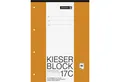 Produktbild: BRUNNEN Schulheft BRUNNEN Block A4 Kieserblock liniertt 50 Blatt 1042927