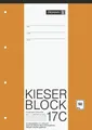 Produktbild: Brunnen Block A4 Kieserblock liniert 50Bl Single
