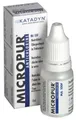 Produktbild: Micropur Katadyn Antichlorine 10ml Entfernt allein Chlor- und keine anderen Ger