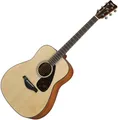 Produktbild: Yamaha FG800M NT traditonelle Westerngitarre Natural Acoustic Guitar