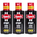 Produktbild: Alpecin CTX SPORT 3 x 250ml Coffein Shampoo mit Taurin und Mikronährstoffen