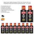 Produktbild: Alpecin Sport Coffein Shampoo CTX Anti-Haarausfall für Männer 10x250ml