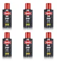Produktbild: Alpecin Sport Coffein-Shampoo CTX   6 x 250 ml.