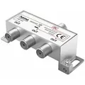 Produktbild: HAMA 205350 BK-VERTEILER 3-FACH