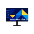 Produktbild: Samsung Essential S3 S24D304GAU Full HD Monitor 61 cm (24 Zoll) 16:9 5 ms 250