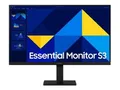 Produktbild: Samsung Essential S3 S24D304GAU S30GD Series LED-Monitor 61 cm 24 Zoll 1920 x