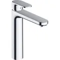Produktbild: hansgrohe HG EH-WT-MI VERNIS Blend 190 m Zugst-Ablaufgarn. 1 1/4Zoll Metall chr (71581000)