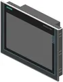 Produktbild: Siemens 6AV7863-1MA10-2AA0 SPS-Bedienpanel Multitouch Display 1280x800p 1610258