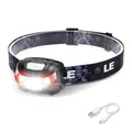 Produktbild: Lepro 150-lumen-LED-Stirnlampe