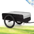 Produktbild: Lastenanhänger Fahrradanhänger Handwagen Transporter 50L 40 kg 16