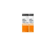 Produktbild: 2x50ml Neutrogena Anti-Pickel Tägliche Feuchtigkeitspflege 24H Tagescreme