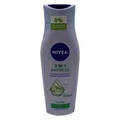 Produktbild: NIVEA 2in1 Express Shampoo & Spülung, intensive Haarpflege mit Aloe Vera und Gla