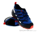 Produktbild: Salomon XA Pro V8 Climasalomon WP Kinder Wanderschuhe-Blau-31