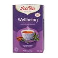 Produktbild: 4012824401587 Yogi Tea - Wellbeing - 17 Tea Bags Yogi Tea