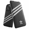 Produktbild: Adidas iPhone 14 Pro Handytasche Book Case Cover OR Booklet black