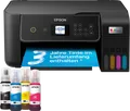 Produktbild: EPSON ET-2870 - Drucker, EcoTank, 3in1, WLAN, Duplex, inkl. UHG