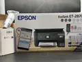 Produktbild: EPSON Multifunktionsdrucker EcoTank ET-2870 Drucken Scannen Kopieren B-WARE