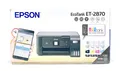 Produktbild: Epson EcoTank ET-2870 Multifunktionsdrucker- Scanner Kopierer WiFi App- def. OVP