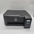 Produktbild: Epson EcoTank ET-2870 A4-Multifunktions-Wi-Fi-Tintentankdrucker, mit einem im Li