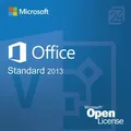 Produktbild: Microsoft Office 2013 Standard Open License Terminalserver, Volumenlizenz
