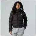 Produktbild: The North Face Daunenjacke W HYALITE DOWN JKT mit Gänsedaunenfüllung, leichtes Material, mit Handwärmtaschen schwarz XL (46)