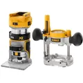 Produktbild: Dcw604N-Xj Dewalt 8Mm 18V Fräsmaschine ohne Akku & Ladegerät
