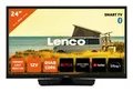 Produktbild: A004891 Lenco LED-2463BK 24 Android-Smart-TV schwarz LCD-TV 61 cm ~D~