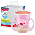 Produktbild: NUK Mini Magic Cup GITD – Leuchtend, Hasen-Motiv, BPA-frei