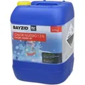 Produktbild: 1x25 kg BAYZID® Flüssigchlor 13% zur effektiven Pool Desinfektion