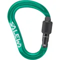 Produktbild: Salewa Ortles HMS M Karabiner (Größe One Size, gruen)
