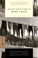 Produktbild: The Best Short Stories of Mark Twain Mark Twain Taschenbuch XXV Englisch 2004