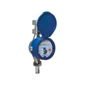 Produktbild: Gartenwasserzähler für Kaltwasser, Q3 2,5 m³, Baulänge 110 mm  M1271260