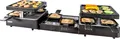 Produktbild: UNOLD 48755 Flying Raclette - Raclettegrill - 1.3 kW