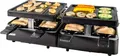 Produktbild: Unold 48755 Raclette Extendable Raclette