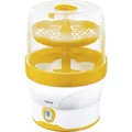 Produktbild: Beurer BY 76 Dampfsterilisator für Fläschchen und Babyzubehör – Hygienisch und S