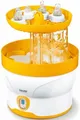 Produktbild: Beurer Dampfsterilisator BY 76 Desinfektionsgeräte 953.08 Dampfsterilisator