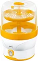 Produktbild: Beurer Dampfsterilisator BY 76 gelb Sterilisator